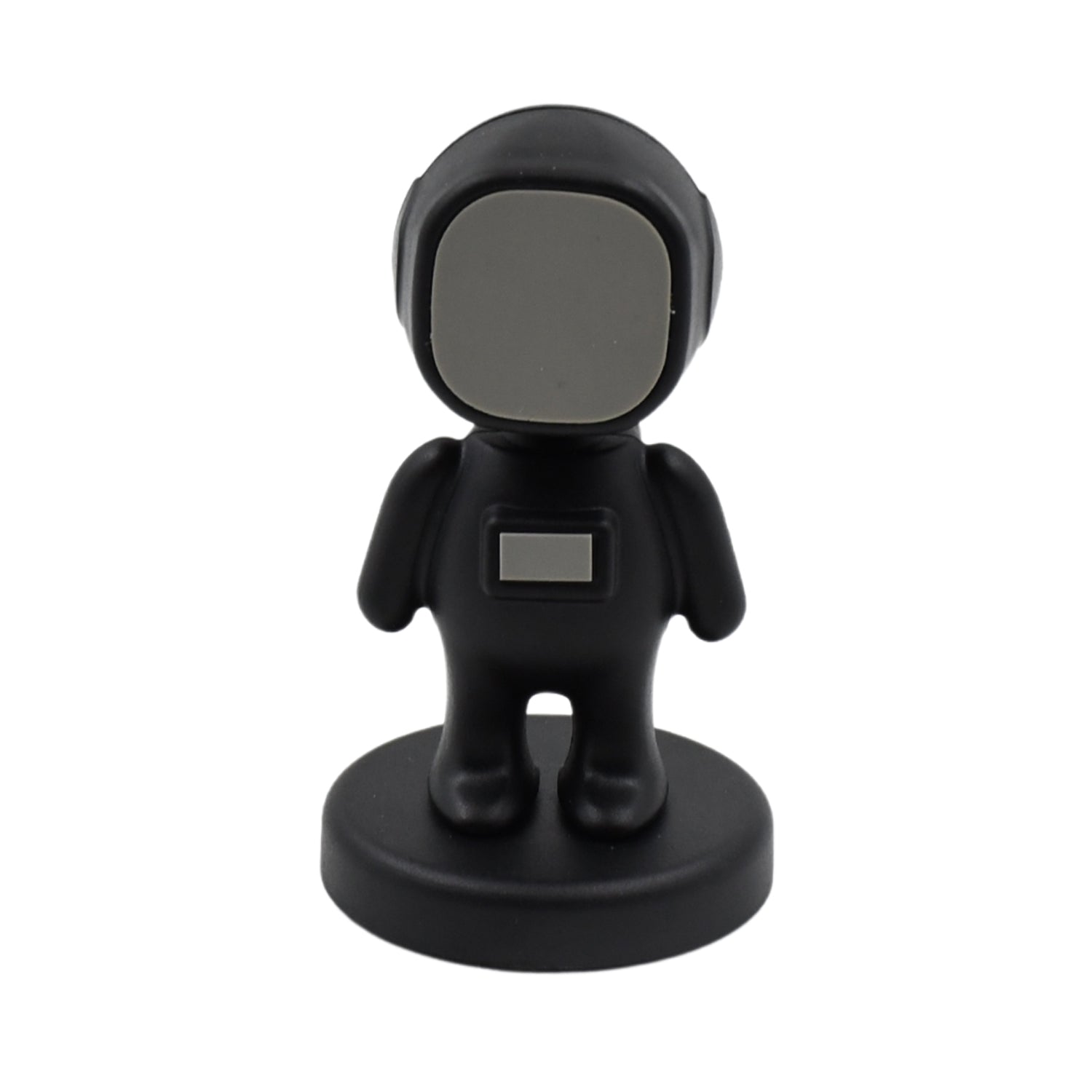 Magnetic Mobile Phone Holder, Cartoon Version of Astronaut Car Holder, Suitable for Car Dashboard, 360° Rotating Magnetic Mobile Holder, Compatible with All Smartphones (1 Pc) - infinityexculsivestore.com