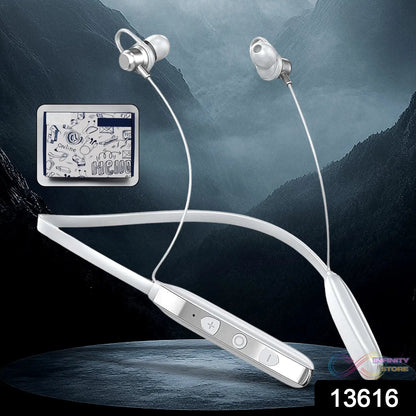 Magnetic ON - OFF Earbuds Neckband Bluetooth (1 Pc / USB Type - C) - infinityexculsivestore.com