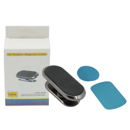 Magnetic Phone Mount/Holder for Car, Super Strong Magnet Universal Car Mount, Dashboard 360° Rotation for Car, Desk, Office, Home & Kitchen for All Smart phones (1 Pc) - infinityexculsivestore.com