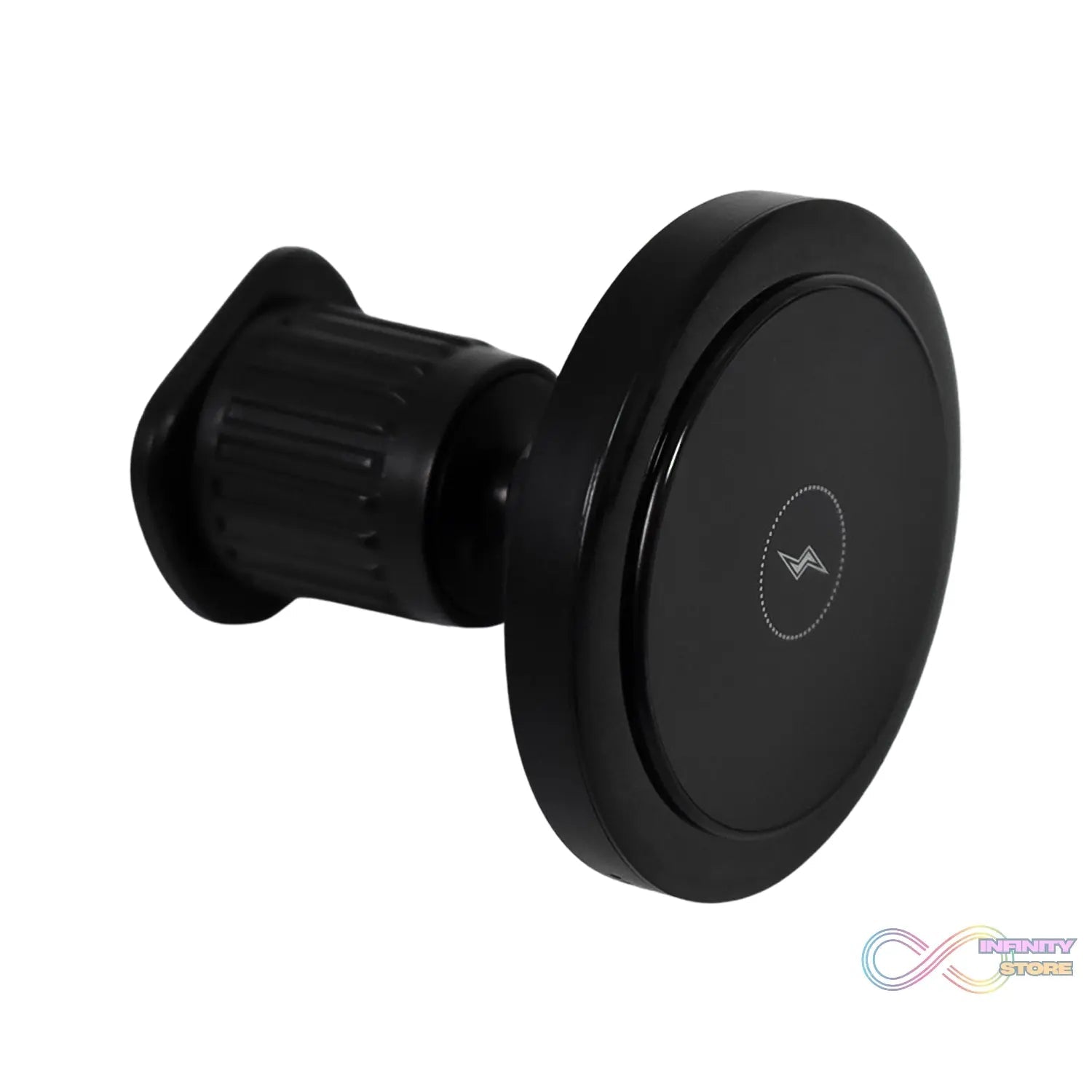 Magnetic Phone Mount Wireless Charger | Music Reactive Lights (1 Set) - infinityexculsivestore.com