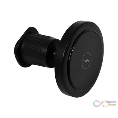 Magnetic Phone Mount Wireless Charger | Music Reactive Lights (1 Set) - infinityexculsivestore.com