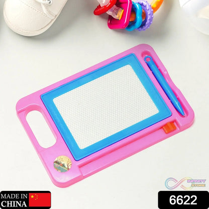 Magnetic Slate & Magnetic Pen Writing Slate Toy - infinityexculsivestore.com
