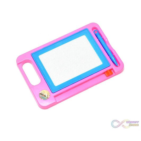 Magnetic Slate & Magnetic Pen Writing Slate Toy - infinityexculsivestore.com