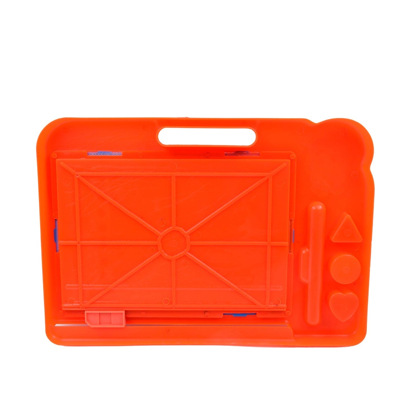 Magnetic Slate Sketch Pad / Board for Kids (1 Pc / 27 × 19 Cm) - infinityexculsivestore.com