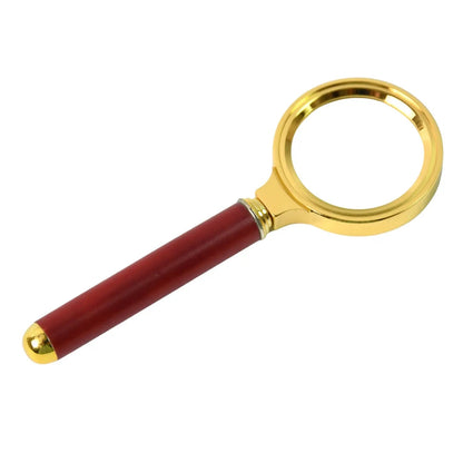Magnifying Glass Handheld Magnifier (36 MM / 1 Pc) - infinityexculsivestore.com