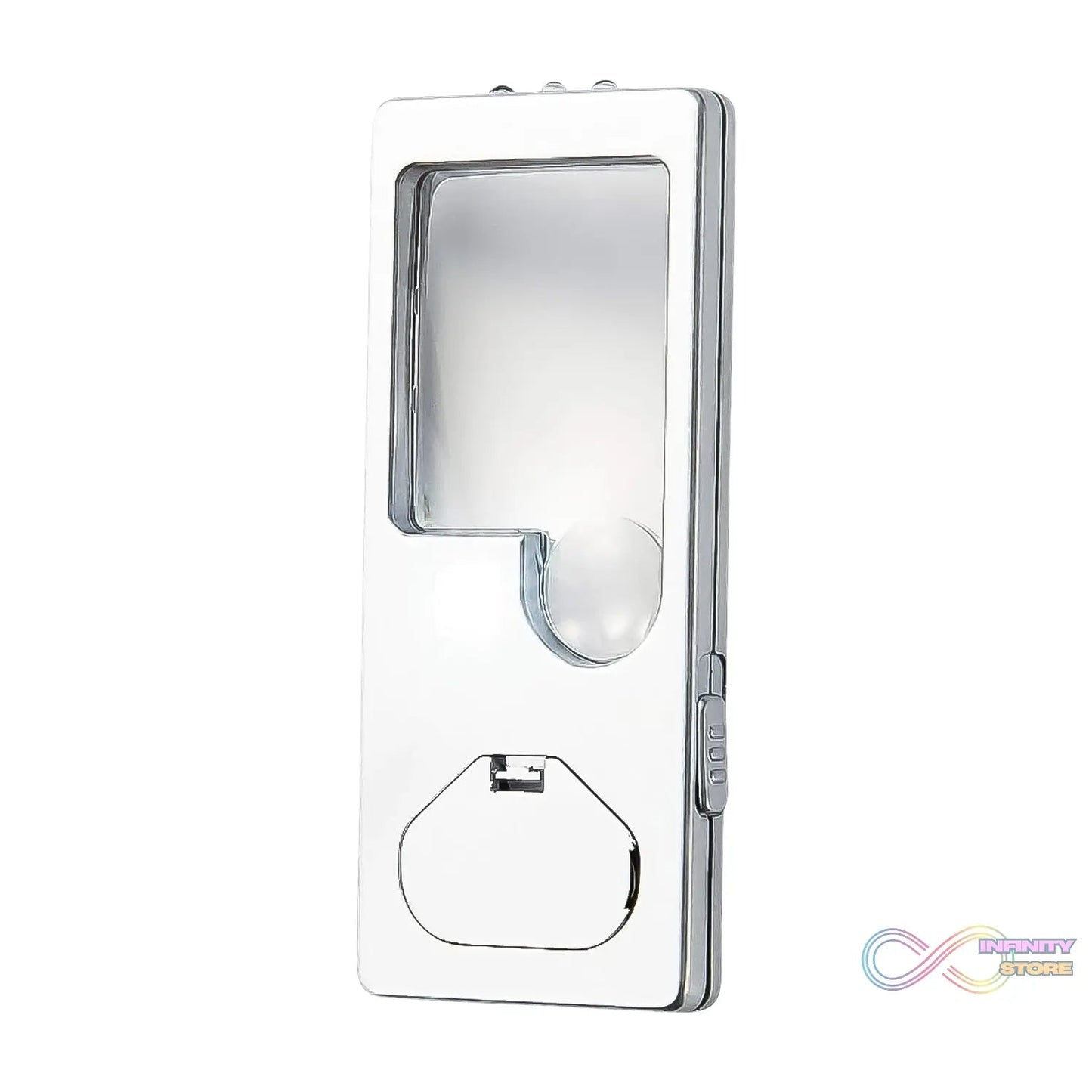 Magnifying Glass with Light, 3X 10X Pocket Magnifier (1 Pc) - infinityexculsivestore.com