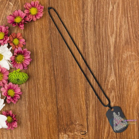 Mahadev Locket With Chain (1 Pc) - infinityexculsivestore.com