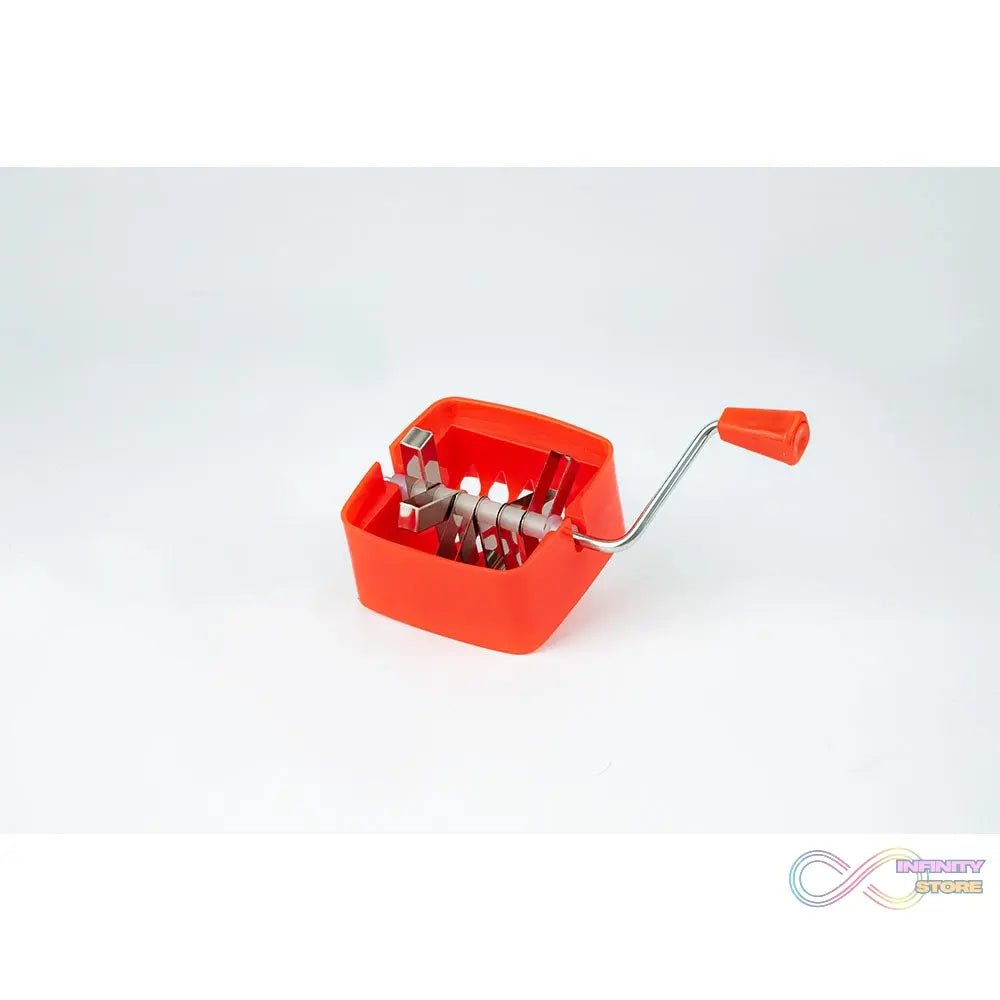 Maitri Stainless Steel Onion, Chilly, Dry Fruit & Vegetable Cutter Chopper - infinityexculsivestore.com