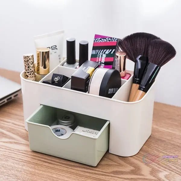 Makeup Cutlery Box Girl. - infinityexculsivestore.com