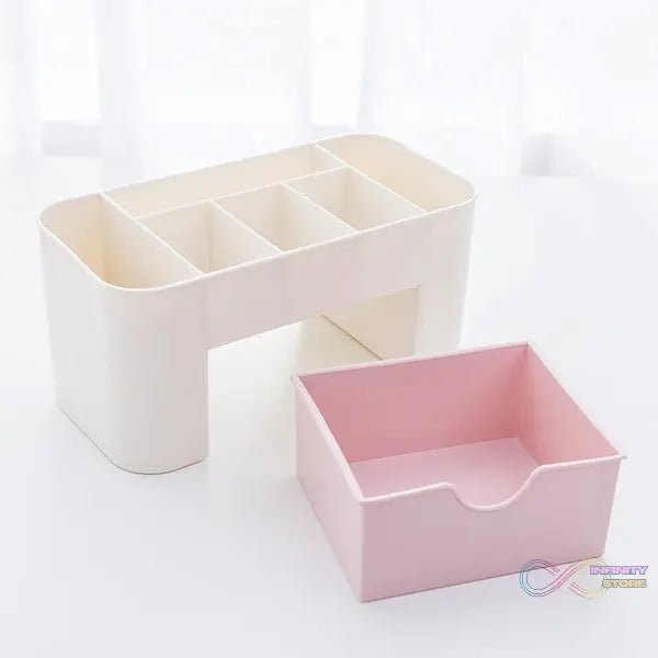 Makeup Cutlery Box Girl. - infinityexculsivestore.com