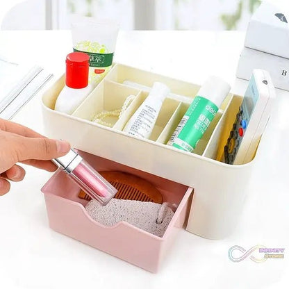 Makeup Cutlery Box Girl. - infinityexculsivestore.com