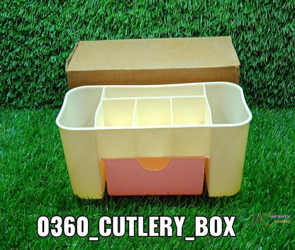 Makeup Cutlery Box Girl. - infinityexculsivestore.com