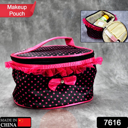 Makeup Pouch Bag Travel Use For Women ( 1 Pcs ) - infinityexculsivestore.com