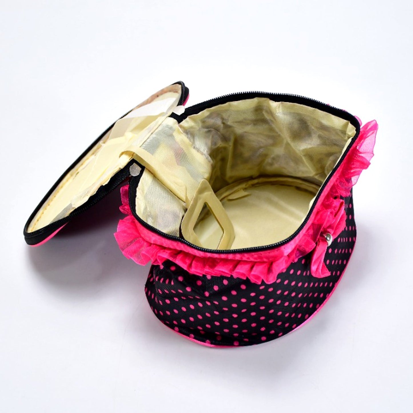 Makeup Pouch Bag Travel Use For Women ( 1 Pcs ) - infinityexculsivestore.com