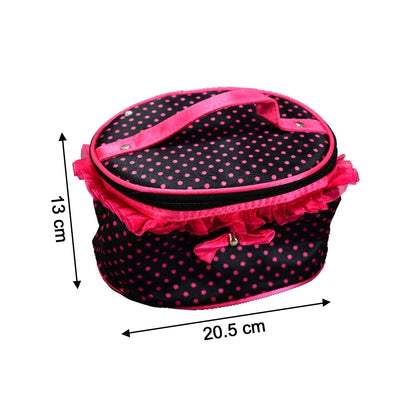 Makeup Pouch Bag Travel Use For Women ( 1 Pcs ) - infinityexculsivestore.com