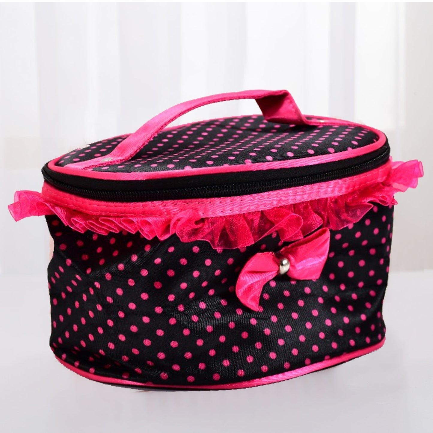 Makeup Pouch Bag Travel Use For Women ( 1 Pcs ) - infinityexculsivestore.com