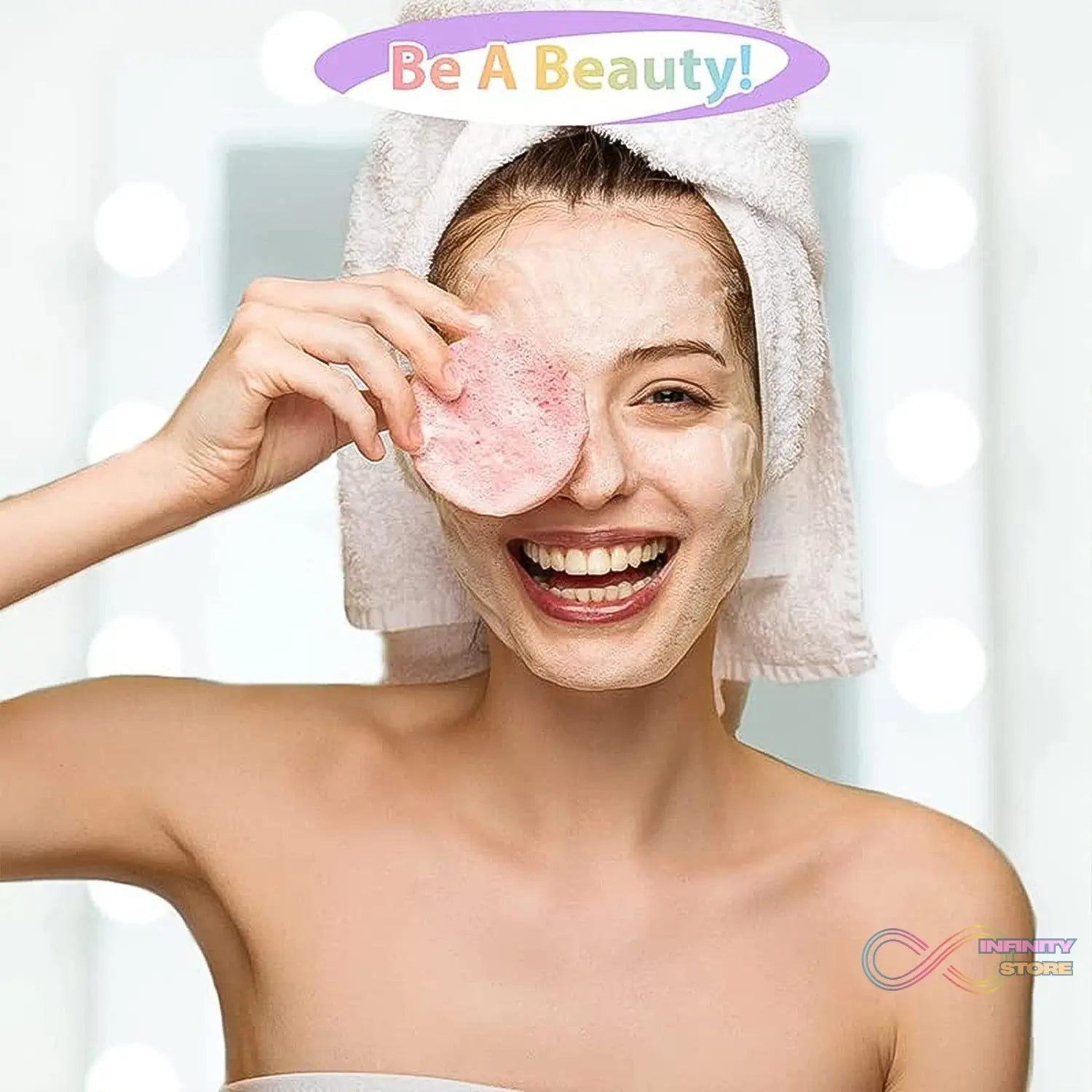 Makeup Sponges Set, Perfect for Liquid, Cream, and Powder (6 Pcs Set) - infinityexculsivestore.com