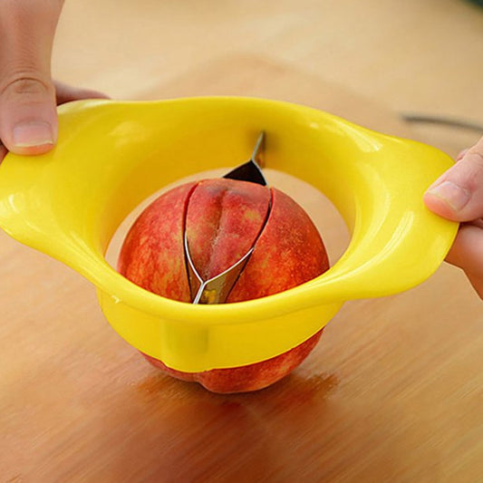 Mango Cutter Chopper Slicer Tool Slicing Machine Stainless Steel Blade Mango Cutter - infinityexculsivestore.com