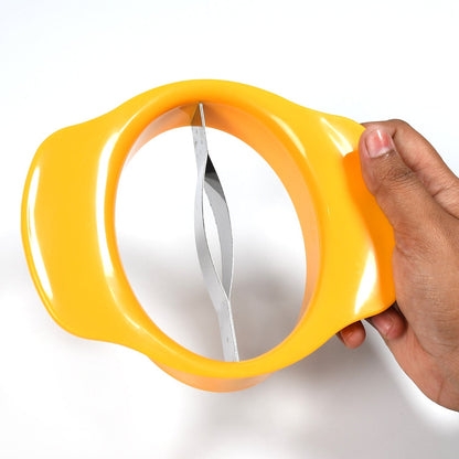 Mango Cutter Chopper Slicer Tool Slicing Machine Stainless Steel Blade Mango Cutter - infinityexculsivestore.com