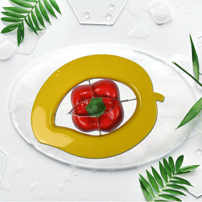 Mango Cutter Slicer Machine Tool Cutter With Sharp Blades Cutter Non Slip Handle ( 1pc ) - infinityexculsivestore.com