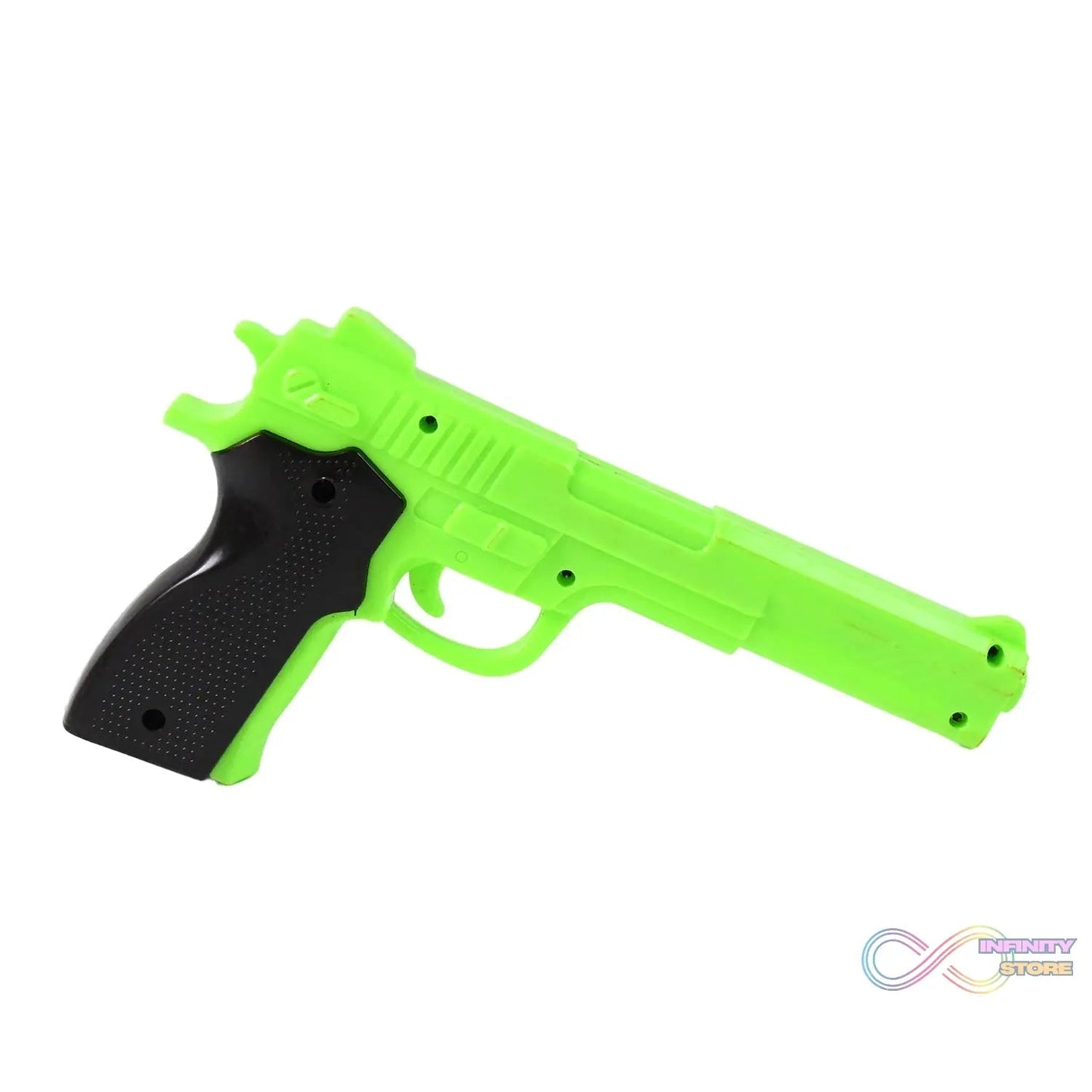 Manual 1 Gun Toys for Kids with 3 Free Soft Suction Dart Bullets / Arrow (1 Set) - infinityexculsivestore.com