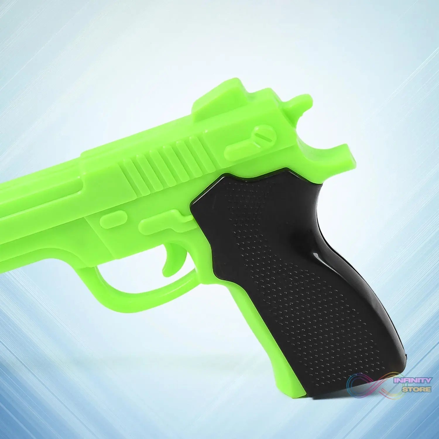 Manual 1 Gun Toys for Kids with 3 Free Soft Suction Dart Bullets / Arrow (1 Set) - infinityexculsivestore.com