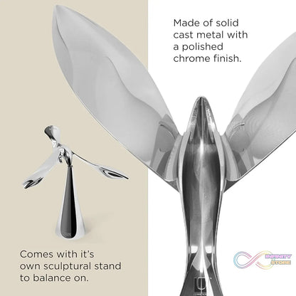 Manual Bottle Opener Bird Shaped Tumbler Balance toy Also (1 Pc) - infinityexculsivestore.com