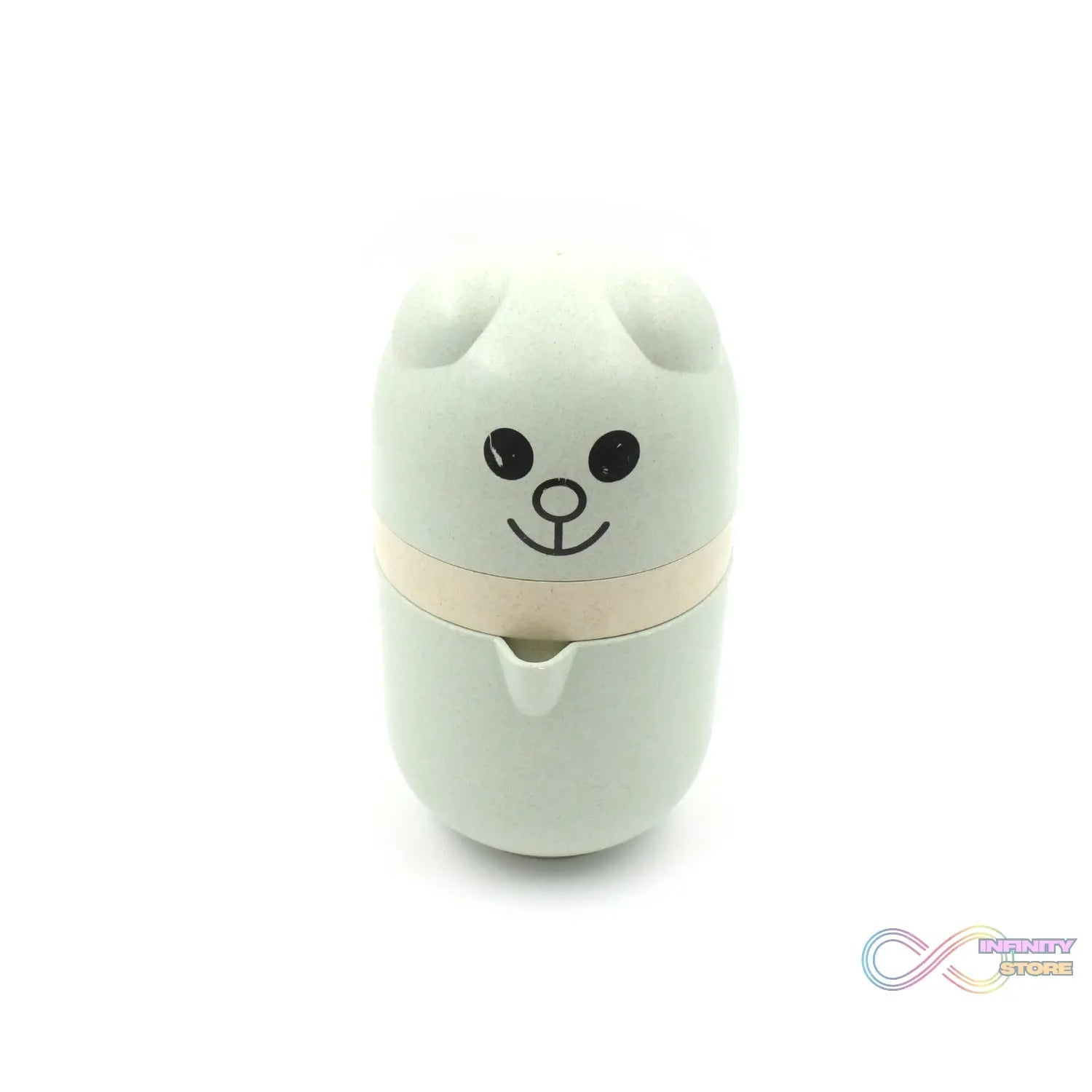 Manual Citrus Juicer (Portable & Food - Grade Plastic, 1 Pc - infinityexculsivestore.com