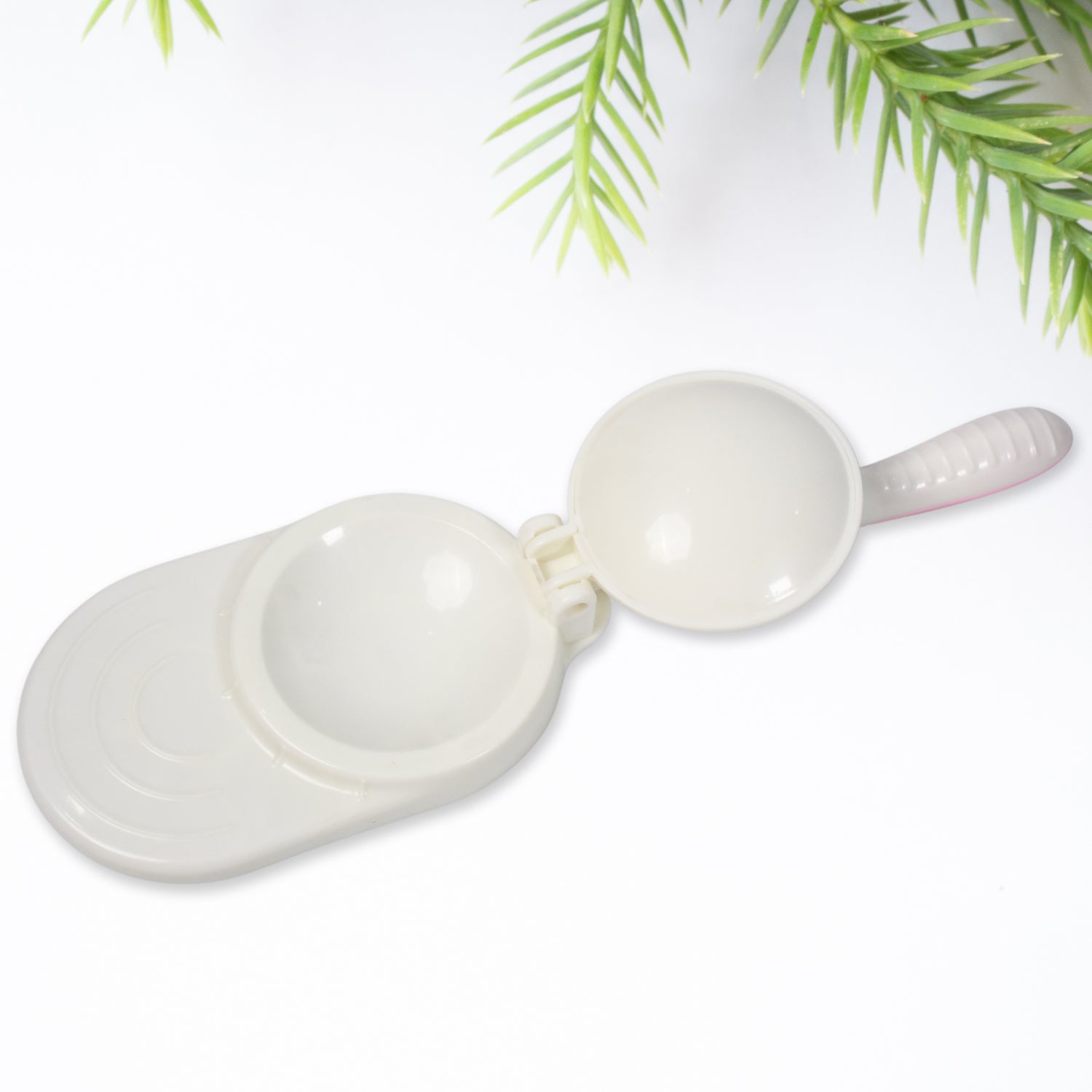 Manual Dumpling Machine | Puri Press Dumpling Machine Dough Dumplings | Reusable Mini Kitchen Gadget - infinityexculsivestore.com