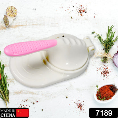 Manual Dumpling Machine | Puri Press Dumpling Machine Dough Dumplings | Reusable Mini Kitchen Gadget - infinityexculsivestore.com
