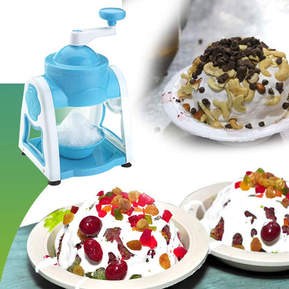 Manual Gola Maker (Multicolour) - infinityexculsivestore.com