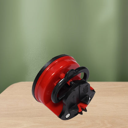 Manual Mini Knife Sharpener for Steel and Ceramic Knives - infinityexculsivestore.com