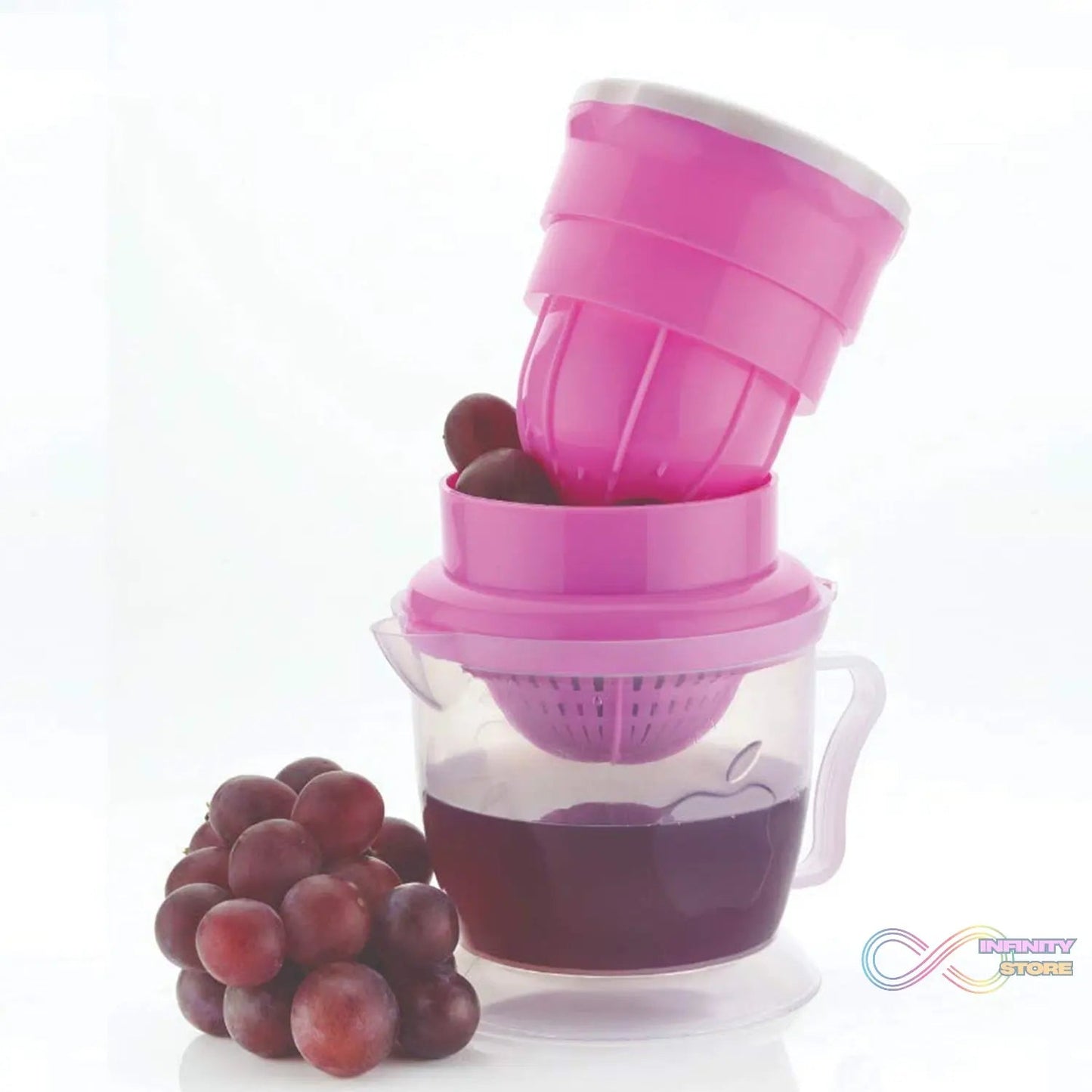 Manual Orange Juicer Squeezer - infinityexculsivestore.com