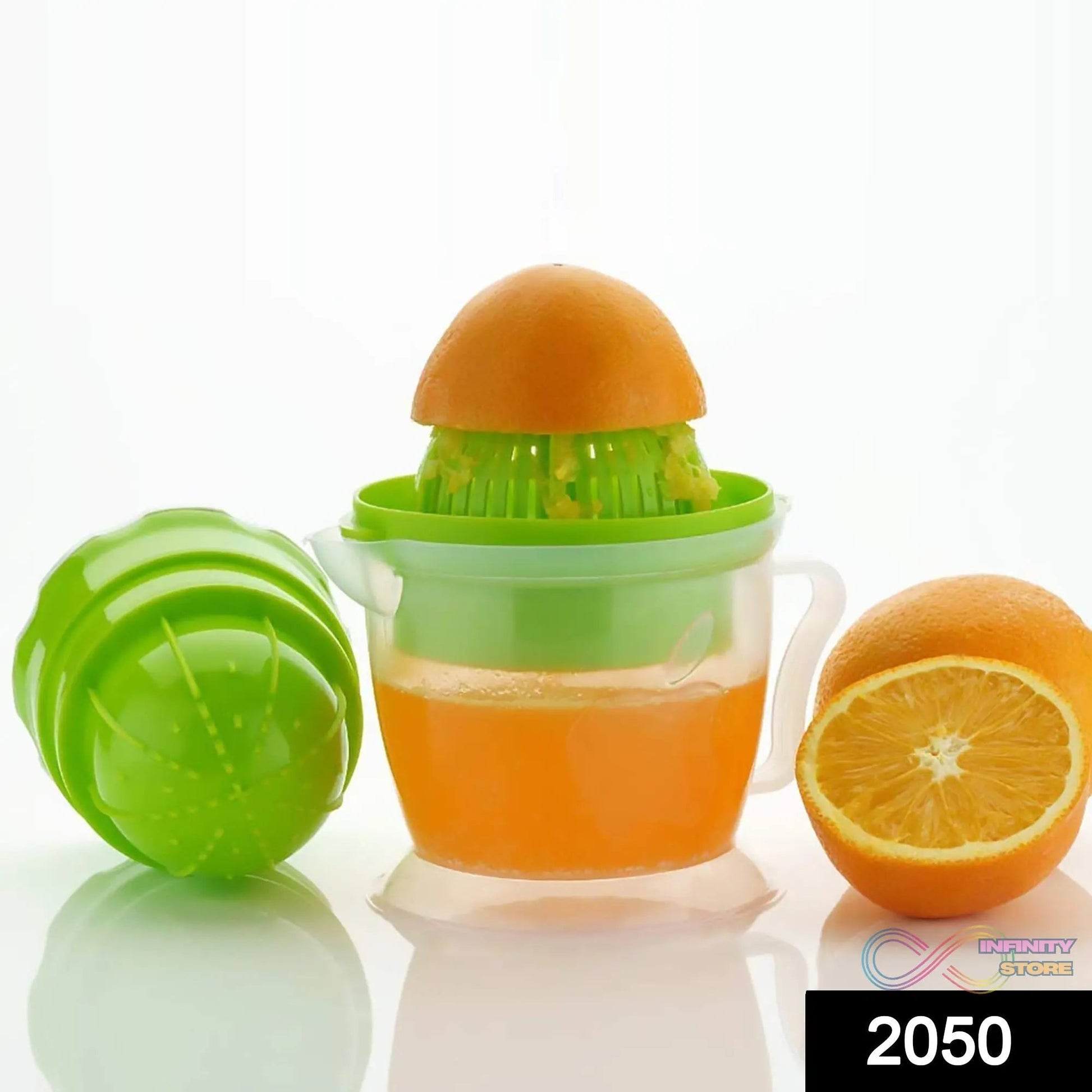 Manual Orange Juicer Squeezer - infinityexculsivestore.com
