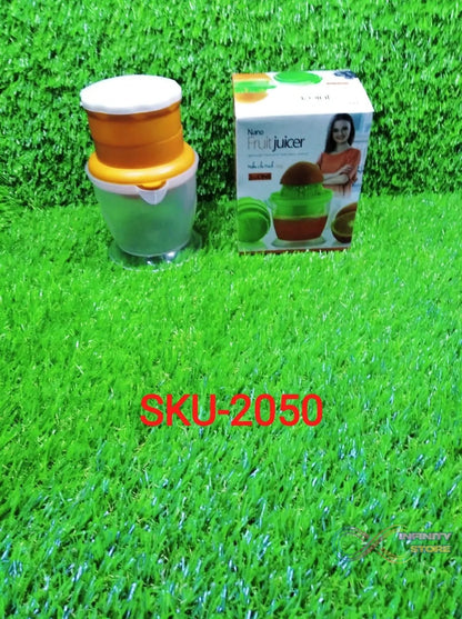 Manual Orange Juicer Squeezer - infinityexculsivestore.com