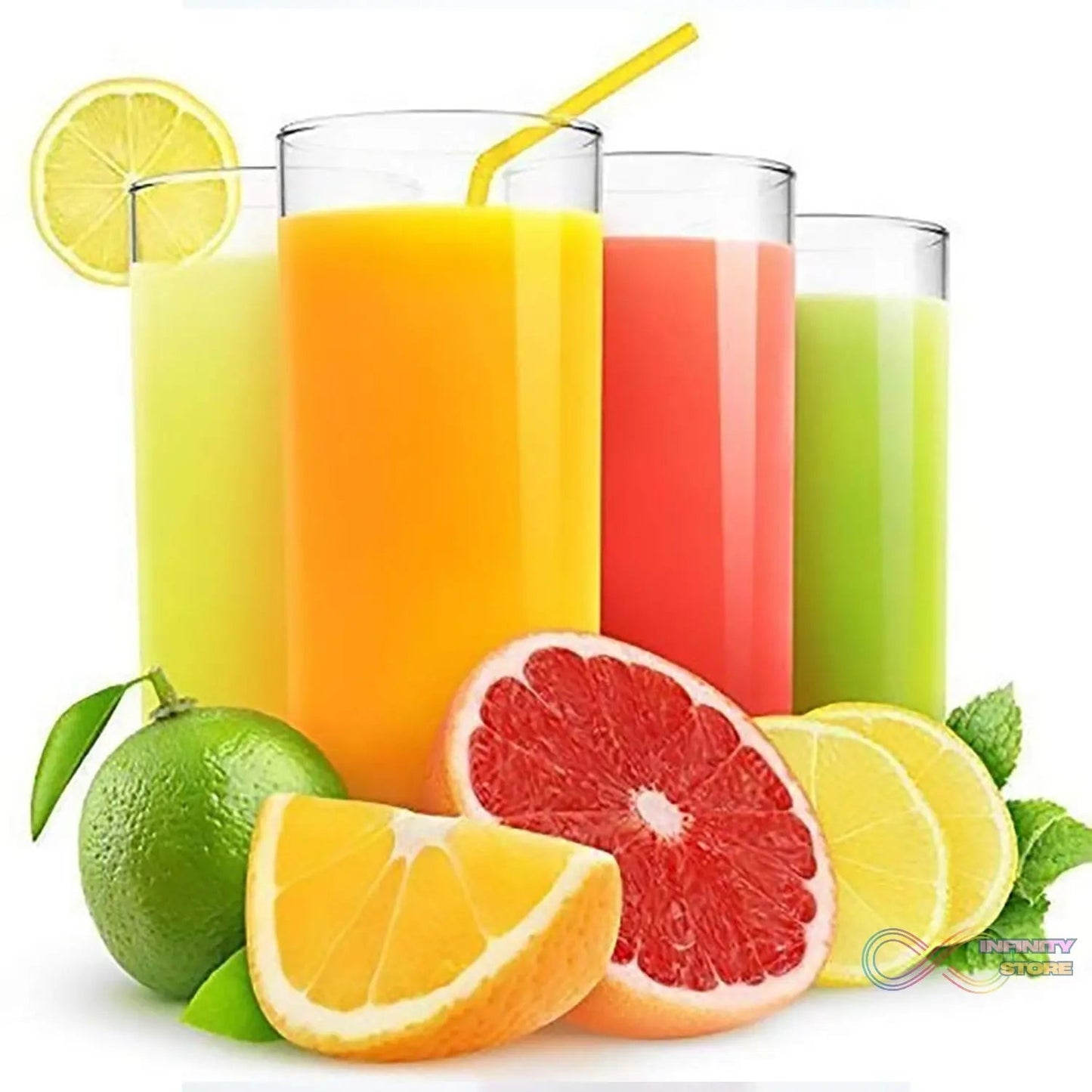 Manual Orange Juicer Squeezer - infinityexculsivestore.com
