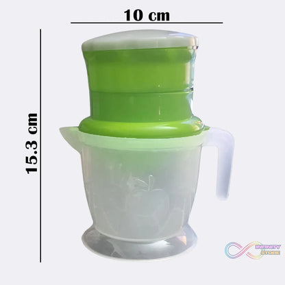 Manual Orange Juicer Squeezer - infinityexculsivestore.com
