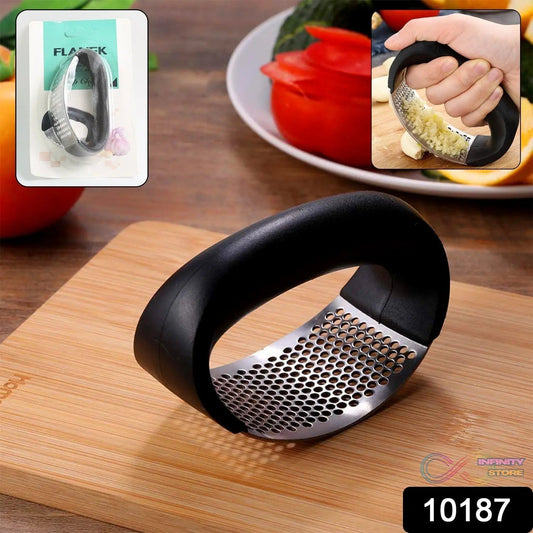 Manual Portable Garlic Crusher (1 Pc) - infinityexculsivestore.com