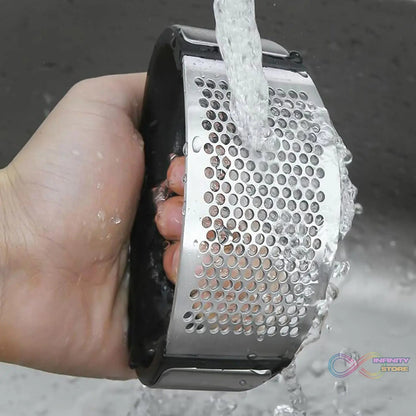 Manual Portable Garlic Crusher (1 Pc) - infinityexculsivestore.com