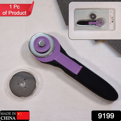 Manual Sewing Roller Cutter Rotary cutter - infinityexculsivestore.com