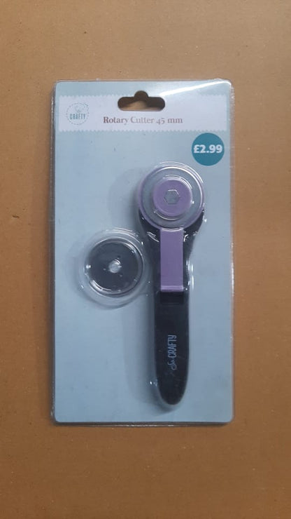 Manual Sewing Roller Cutter Rotary cutter - infinityexculsivestore.com