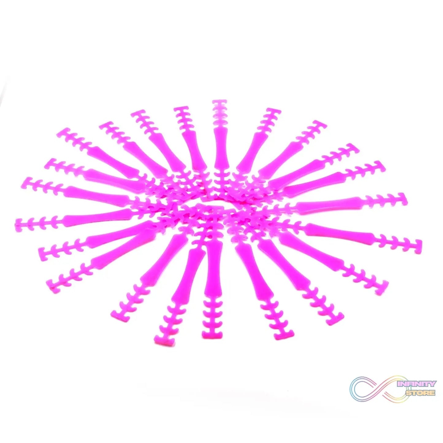 Mask extension strap to provide relief from ear irritation.