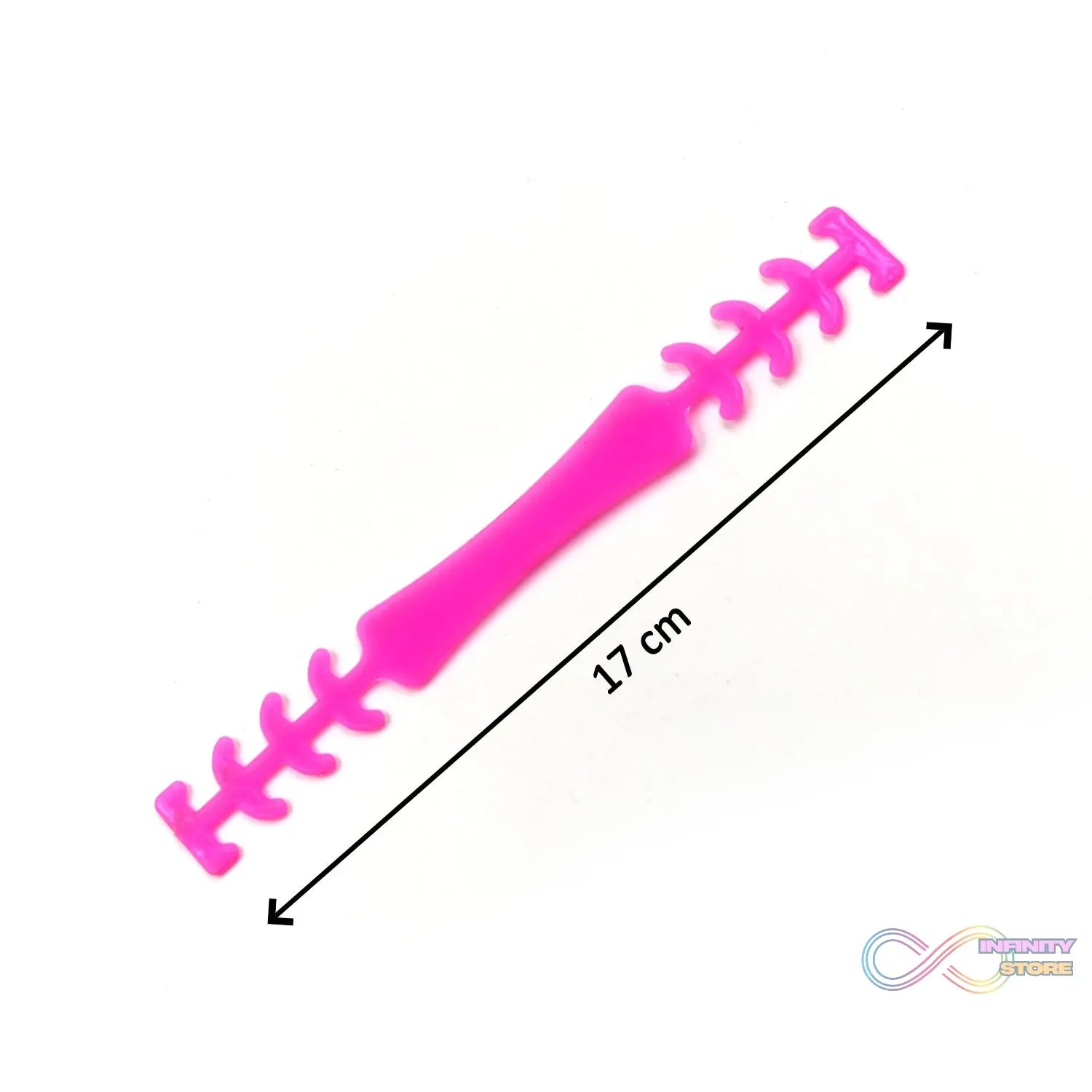 Mask extension strap designed for comfortable, extended wear without ear pain.