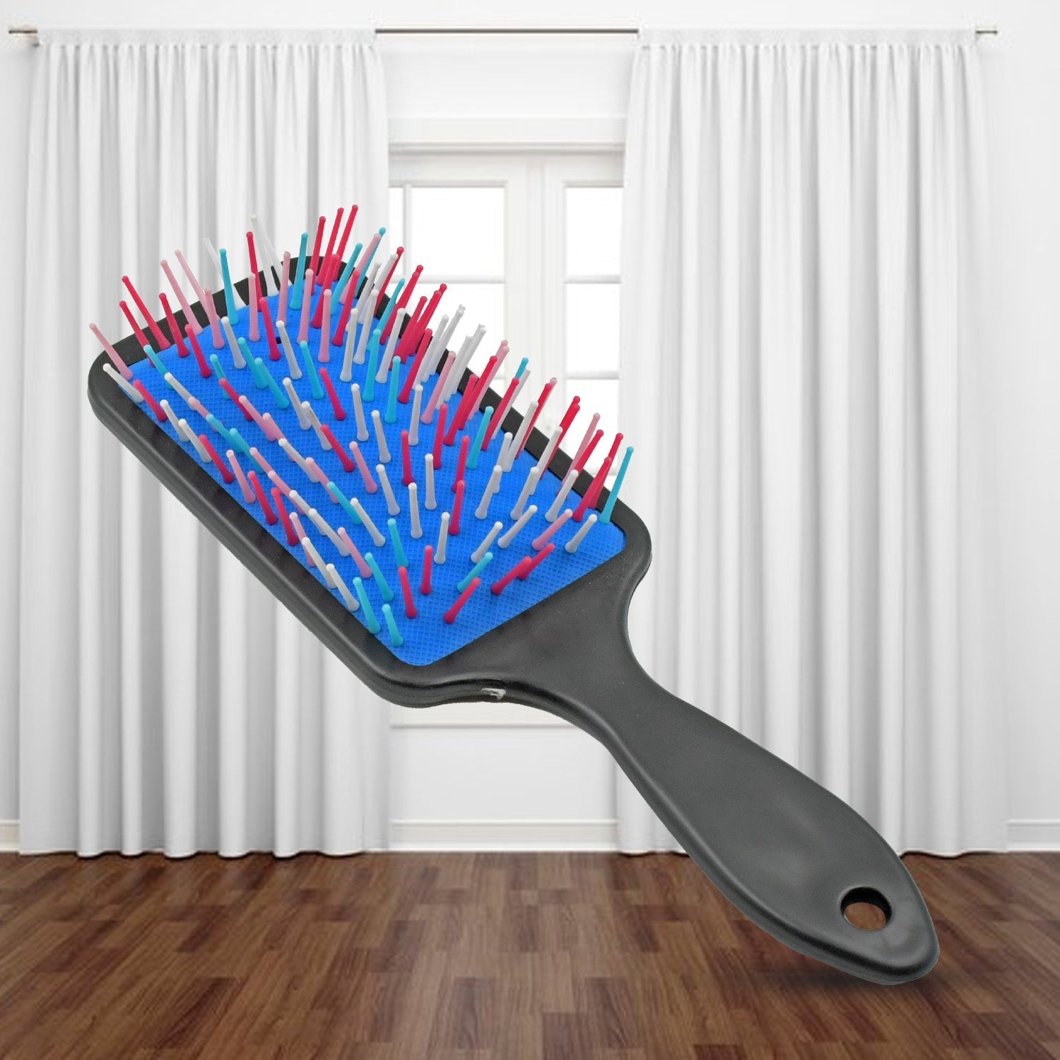 Massage Comb, Massage Hair Brush (1 Pc) - infinityexculsivestore.com