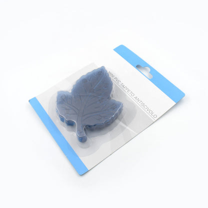 Mat, Mini Pvc Anti - Slip Bat Mat Non Slip Baby Bath Mats, Mini Child Safety Anti Slip Shower Mats Leaf Shaped for Kids (4 pc Set) - infinityexculsivestore.com