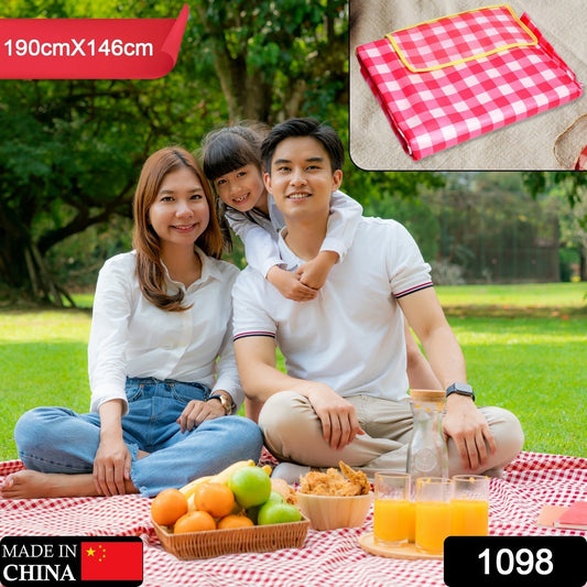 Mat, Picnic Blanket Beach Mat Waterproof Blanket Foldable Picnic, Beach, Camping - infinityexculsivestore.com