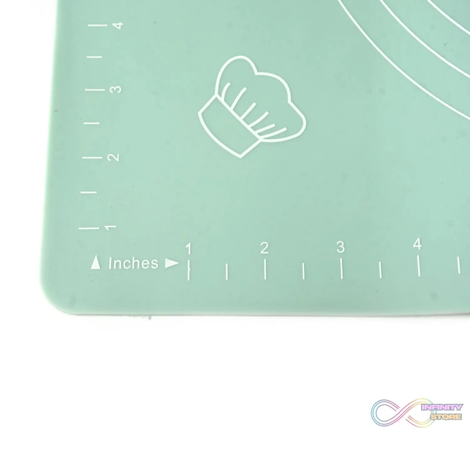 Mat, Rolling Baking Mat with Measurements (50×40 Cm) - infinityexculsivestore.com