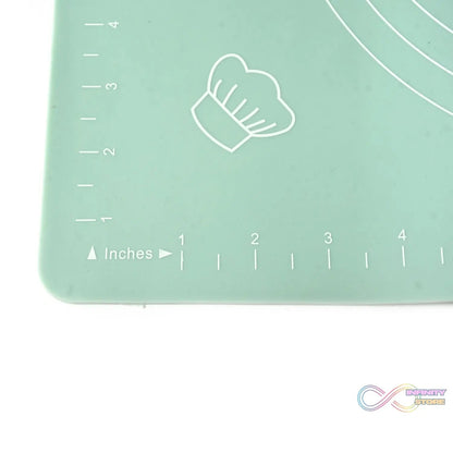 Mat, Rolling Baking Mat with Measurements (50×40 Cm) - infinityexculsivestore.com