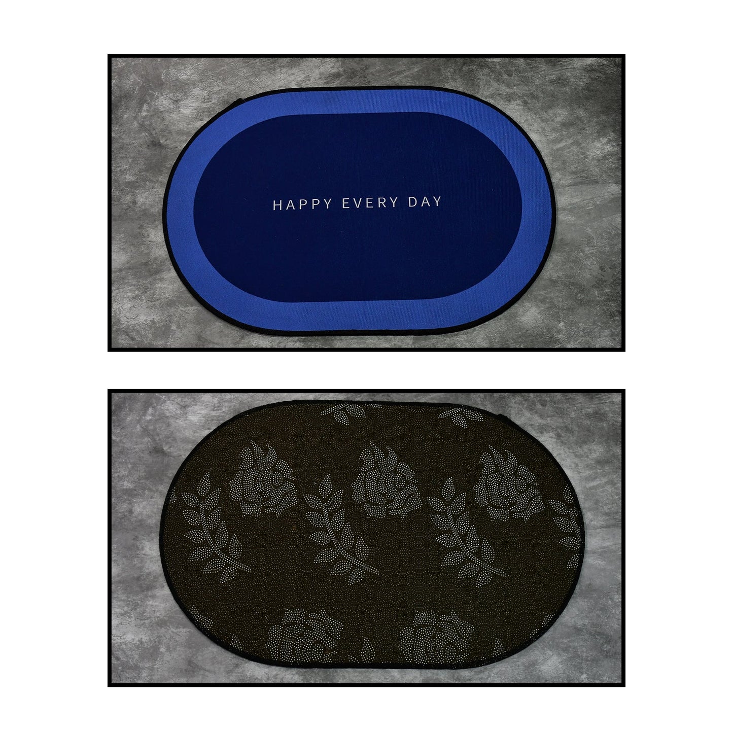 Mat, Super Absorbent Floor Mat, Bath Mat, Soft Carpet, Slip - Resistant Bathing Room Rug Floor Door Mat, Instant Drying Mat, Bathroom Rug, Absorbent Bath Mat - infinityexculsivestore.com