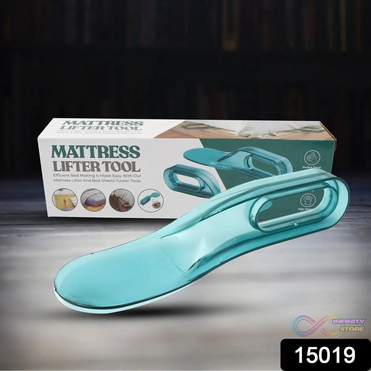 Mattress / Bedsheet Lifter Tool (Pack of 1) - infinityexculsivestore.com